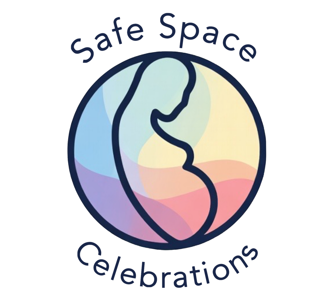 Safe Space Celebrations Logo